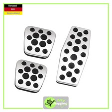 Pedal Set passend für Opel Insignia A,Tuning,Sport Pedalkappen,Opc Design