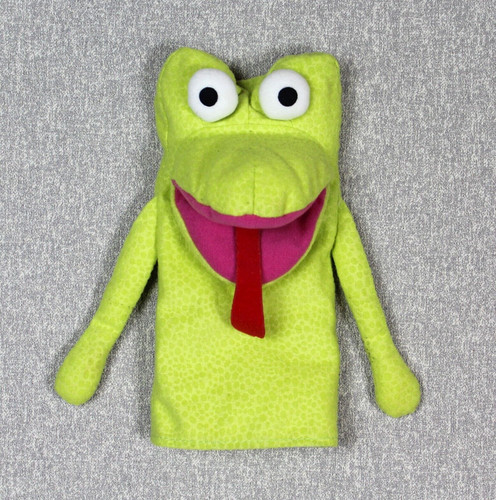 Ikea klappar vild - vild, frosch
