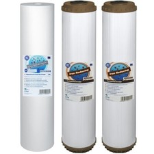 Aquafilter Set Ersatzfilter