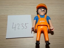 Playmobil Figur Mann Nr.4235