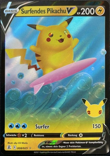 Pokemon surfendes pikachu - pokemon,