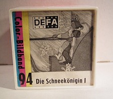 08 034 DDR Dia Film DEFA Color