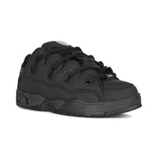 Osiris D3 OG Skateschuhe - Black/Black/Black