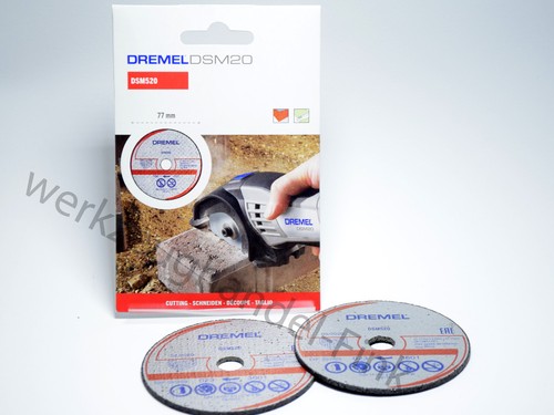 Dremel mauerwerk - 2x,