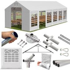 6x12 Partyzelt Zelt Gartenzelt