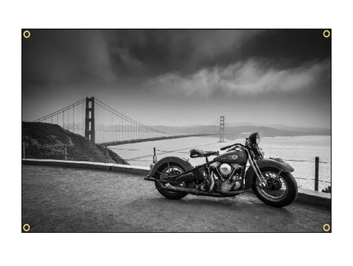 Harley motorrad biker - harley,