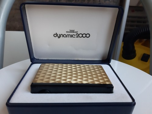 Consul feuerzeug dynamic - consul,