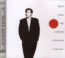 Bryan Ferry - The Ultimate Collection HSACD, Audiophile Hybrid SACD Edition