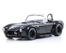 Kyosho Shelby Cobra 427 S/C Spider 1962 1:18 schwarz KYOKS08047BK 
