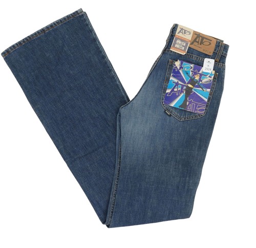 Ato damen jeans - damen, schlaghose