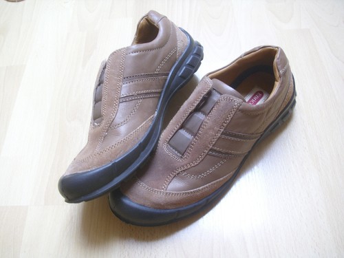 Herren halbschuhe leder enrico - halbschuhe,
