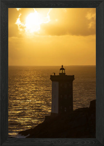 Leuchtturm sonnenuntergang - leuchtturm,