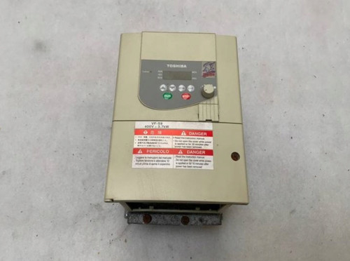 Toshiba inverter - toshiba,