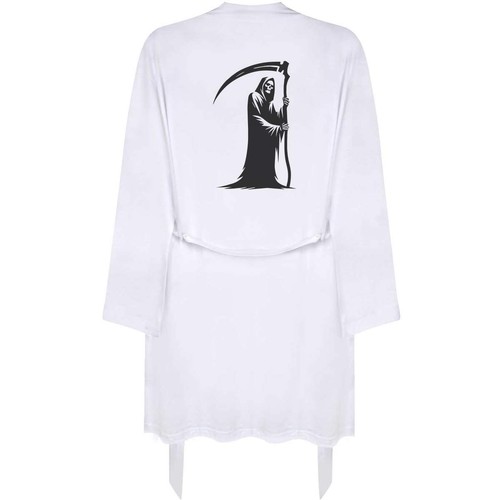 Kleiner morgenmantel kleid - kleiner, morgenmantel/kleid