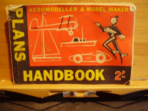 Aeromodeller model maker - aeromodeller, &