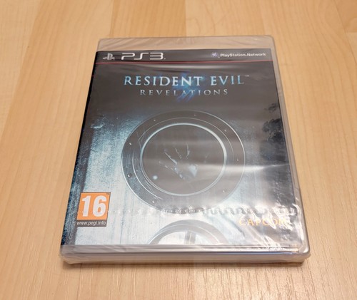 Resident evil revelations - resident,
