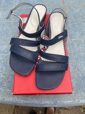 Oliver sandale navy - s.oliver,