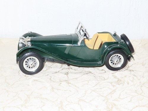 Bburago modellauto jaguar - bburago,