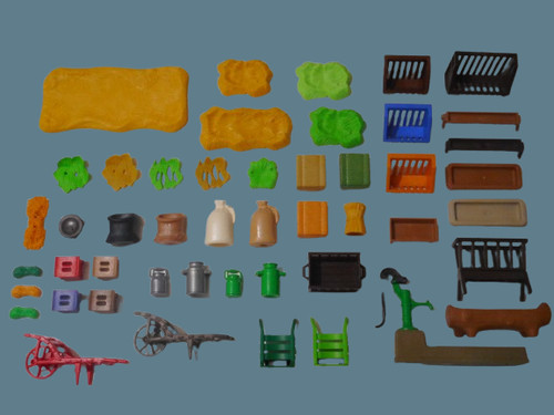 Playmobil stroh heu nest - playmobil,