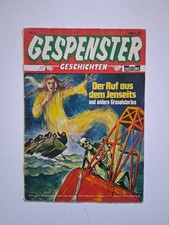 Comics Hefte Gespenster
