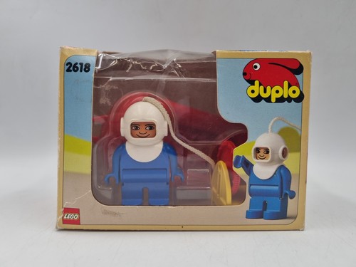 Lego duplo 2618 tiefseetaucher - lego,