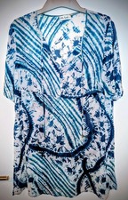 Transparente Tunika - Ulla