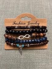 🟢 5er Set Armband