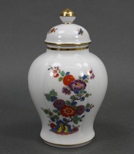 Meissen Vase Alte indische