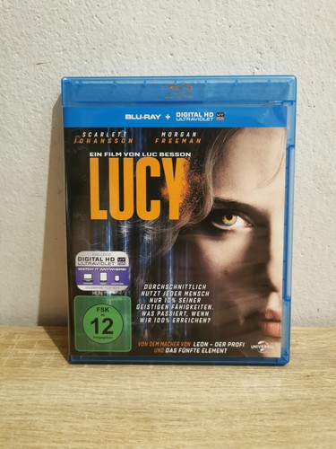 Lucy blu ray von - [blu-ray], besson,