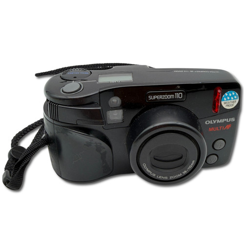 Olympus superzoom 110 - superzoom,