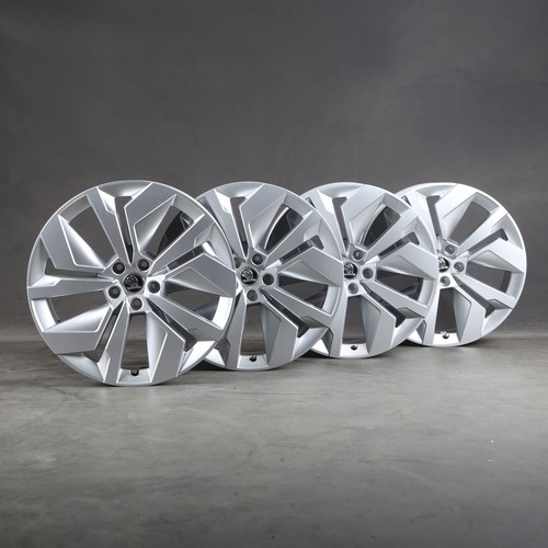 Zoll felgen original skoda - 20,