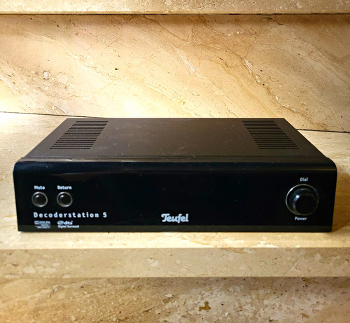 Teufel decoderstation - teufel, 5