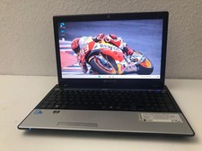 Packardbell TM NVIDIA 15,6" Zoll Core i5 430M 2.4GHz 8GB RAM 500GB HDD Win11