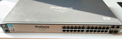 Procurve switch 2610 - switch, 2610-24