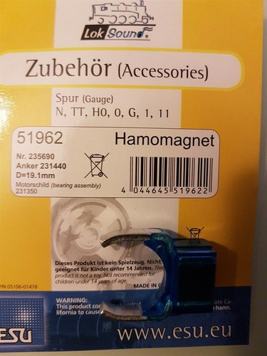 Esu 51962 permanentmagnet für - esu,
