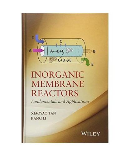 Inorganic membrane reactors - inorganic,