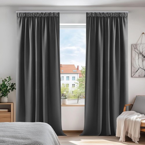 Vorhänge blickdicht - vorhänge,