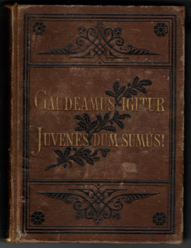 Gesangsbuch 1890 gaudeamus - gesangsbuch,