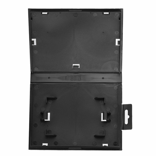 Abs schwarz tragbare box - schwarz,