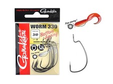 Gamakatsu Worm 330 Bottom