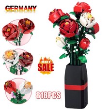 Blumenstrauß Bausteine Kit