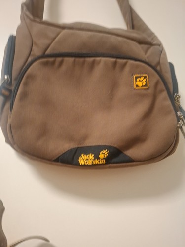 Jack wolfskin umhängetasche - jack,