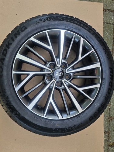 Hyundai tucson alufelge - ,