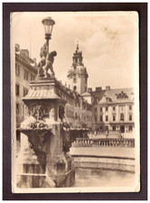 AK Rudolstadt, Heidecksburg um