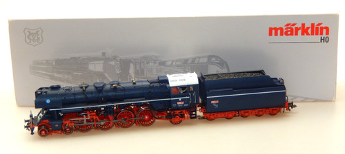 Märklin 39498 dampflok - h0,