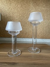 2  TCM  TeelichtHalter/