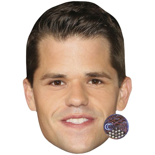 Max carver big head - carver, (smile)