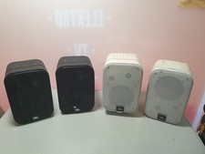 2 Paare 4 Stück JBL Control 1