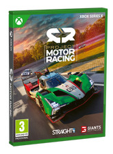Project Motor Racing - Xbox Series X - Neu & OVP - EU Version