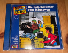 TKKG - Die Falschmünzer vom